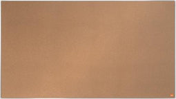 Nobo Impression Pro Widescreen Memobord Kurk - 1220x690mm - Planner