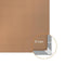 Nobo Impression Pro Widescreen Memobord Kurk - 1220x690mm - Planner