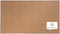 Nobo Impression Pro Widescreen Memobord/Prikbord Van Zelfherstellend Kurk - 890x500mm - Natuurbruin - Planner