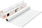 Nobo Instant Whiteboard Droog-Uitwisbare Vellen op Rol - 25 Elektrostatische Vellen - 60x80cm - Wit