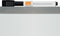Nobo Klein Magnetisch Whiteboard - 58,5 x 43cm - Inclusief Montageset, Magneten En Markers - Wit