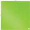 Nobo Klein Magnetisch Whiteboard - Inclusief Whiteboard Marker, Magneten en Montagestickers - 36 x 36 cm - Groen
