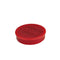 Nobo - Magneet nobo 32mm 800gr rood 10 stuks