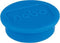 Nobo Magnetische Whiteboard Magneten - Pak Van 10 stuks - 13mm Magneten - Blauw