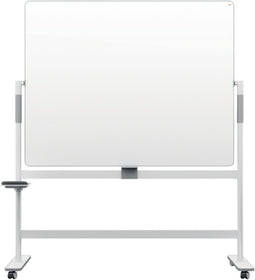 Nobo Move & Meet Kantelbaar Mobiel Whiteboard 150x120cm