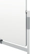 Nobo Move & Meet Kantelbaar Mobiel Whiteboard 150x120cm