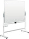 Nobo Move & Meet Kantelbaar Mobiel Whiteboard 150x120cm