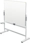 Nobo Move & Meet Kantelbaar Mobiel Whiteboard 150x120cm
