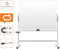 Nobo Move & Meet Kantelbaar Mobiel Whiteboard 150x120cm