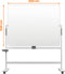 Nobo Move & Meet Kantelbaar Mobiel Whiteboard 150x120cm