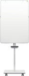 Nobo Move & Meet Mobiele Magnetische Flipover - 70x100cm - Wit