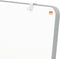 Nobo Move & Meet Mobiele Magnetische Flipover - 70x100cm - Wit