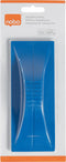 Nobo Navulbare Magnetische Wisser - Blauw