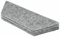 Nobo - Navulling nobo voor magnetische whiteboardwisser wit