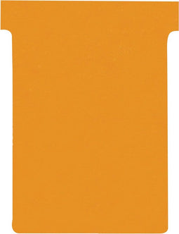 Nobo - Planbord T-kaart nr 3 80mm oranje