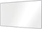 Nobo Premium Plus Magnetisch Whiteboard Emaille - Met Pennengoot - Inclusief Whiteboard Marker - 2400x1200mm