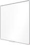 Nobo Premium Plus Magnetisch Whiteboard Emaille - Met Pennengoot - Inclusief Whiteboard Marker - 2400x1200mm