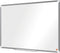 Nobo Premium Plus Magnetisch Whiteboard Emaille - Met Pennengoot - Inclusief Whiteboard Marker - 900x600mm