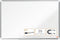 Nobo Premium Plus Magnetisch Whiteboard Emaille - Met Pennengoot - Inclusief Whiteboard Marker - 900x600mm