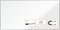 Nobo Premium Plus Magnetisch Whiteboard Emaille - Met Pennengoot - Inclusief Whiteboard Marker - 2400x1200mm