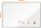 Nobo Premium Plus Magnetisch Whiteboard Emaille - Met Pennengoot - Inclusief Whiteboard Marker - 1500x1000mm