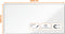 Nobo Premium Plus Magnetisch Whiteboard Emaille - Met Pennengoot - Inclusief Whiteboard Marker - 2400x1200mm