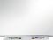 Nobo Premium Plus Magnetisch Whiteboard Staal Met Accessoire Houder - Inclusief Whiteboard Marker - 900x600mm - Wit