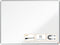 Nobo Premium Plus Magnetisch Whiteboard Staal - Met Pennengoot - Inclusief Whiteboard Marker - 1200x900mm
