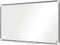 Nobo Premium Plus Widescreen Magnetisch Emaille Whiteboard Met Pennengoot en Inclusief Whiteboard Marker - 890x500mm