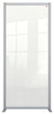 Nobo - Scheidingswand nobo modulaire tr acryl 800x1800mm