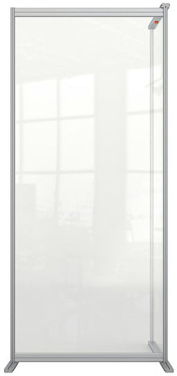 Nobo - Uitbreidingspaneel nobo tbv wand 800x1800mm