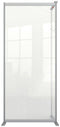 Nobo - Uitbreidingspaneel nobo tbv wand 800x1800mm