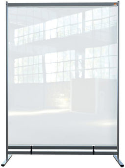 Nobo - Vloerscheidingspaneel nobo pvc 1480x2060mm