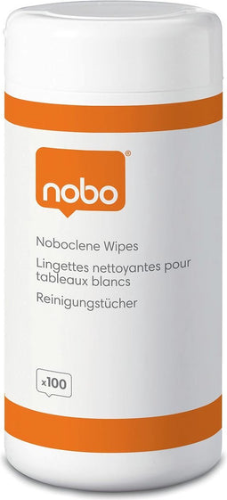 Nobo Vochtige Reinigingsdoekjes - 100 Stuks