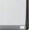Nobo Whiteboard Met Gewelfde Lijst 58.5 x 43cm - Inclusief Whiteboard Accessoires -Wit