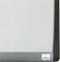 Nobo Whiteboard Met Gewelfde Lijst 58.5 x 43cm - Inclusief Whiteboard Accessoires -Wit