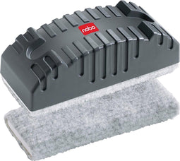 Nobo Whiteboard Wisser - Magnetisch - Navulbaar