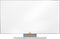 Nobo Widescreen 40 Inch Whiteboard Met Magnetische Emaille Whiteboard - 89x50cm - Inclusief Nobo Droog Uitwisbare Marker - Wit - Ideaal Voor Kantoor Of Thuiskantoor