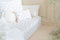 Nobodinoz 90x200cm hoeslaken Tibet - Flore