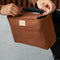 Nobodinoz Baby on the Go wandelwagen organizer Clay Brown