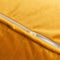 Nobodinoz Chelsea Velvet zitzak Farniente Yellow