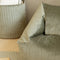 Nobodinoz Chelsea Velvet zitzak Olive Green