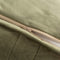 Nobodinoz Chelsea Velvet zitzak Olive Green