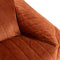 Nobodinoz Chelsea Velvet zitzak Wild Brown