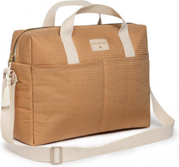 Nobodinoz Gala Luiertas waterproof 35x27x14cm - Caramel