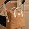 Nobodinoz Gala Luiertas waterproof 35x27x14cm - Caramel