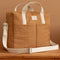Nobodinoz Gala Luiertas waterproof 35x27x14cm - Caramel