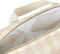 Nobodinoz Gala Luiertas waterproof 35x27x14cm - Ivory Checks