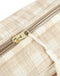 Nobodinoz Gala Luiertas waterproof 35x27x14cm - Ivory Checks