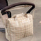 Nobodinoz Gala Luiertas waterproof 35x27x14cm - Ivory Checks